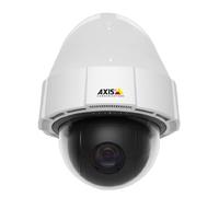 AXIS 0546-001 Caméra de Surveillance extérieure PTZ dôme réseau 48 V Blanc