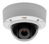 Axis 0614-001 Caméra réseau à dôme fixe AXIS P3215-V Caméra réseau CCTV dôme extérieur résistant au vandalisme et aux intempéries 2 MP 1920 x 1080 vari-focal 10/100 - MPEG-4, MJPEG, H.264 - PoE