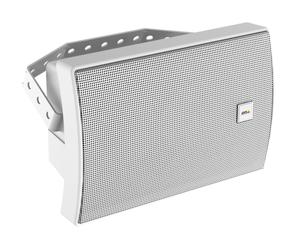 Axis 0833-001 haut-parleur 2-voies Blanc Avec fil