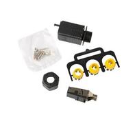 AXIS 10-pin Push-pull System Connector - Connecteur de caméra - pour AXIS P5635-E PTZ Dome Network Camera