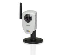 Axis 207W Telecamera wireless di sicurezza 640x480 pixel con riconoscimento movimento