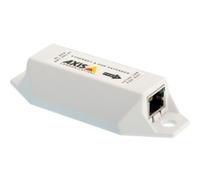 Axis 5025-281 switch réseau PoE avec 2 ports Ethernet et indicateurs LED