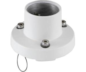 Axis 5502-431 Support Fixation Plafond pour Caméra Q6032-E Blanc