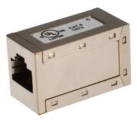 AXIS 5503-771 changeur de genre de câble RJ-45 acier brossé