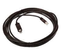 Axis 5504-731 câble de réseau Noir 15 m Cat6