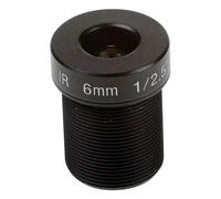 Axis 5504-961 lentille et filtre d'appareil photo Appareil-photo IP Objectif large Noir