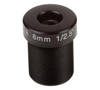 AXIS 5504-971 objectif de caméra Caméra IP Objectif grand angle Noir