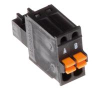 Axis 5505-261 connecteur de fils A 2-pin 2.5 Gris