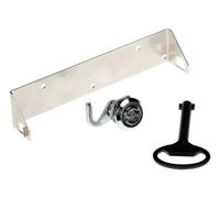 AXIS 5505-651 kit de montage Noir, Argent