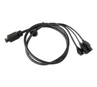 Axis 5506-191 câble de signal 5 m Noir