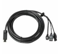 AXIS Multicable C - Câble de caméra - 5 m - pour AXIS P5635-E PTZ Dome Network Camera