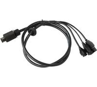 Axis 5506-201 Câble de signal 1 m noir