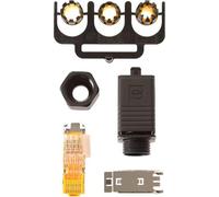 Axis 5700-371 - - Câble de connexion et de synchronisation pour flash, noir