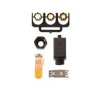 Axis 5700-371 Connecteur RJ-45 Noir Fabricant Axis, Référence 5700-371 - Connectique Réseau RJ45 Couleur Noire