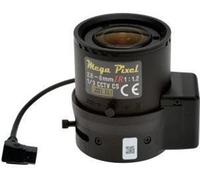 Axis 5800-671 Objectif de caméra Caméscope Objectif standard Noir, Transparent