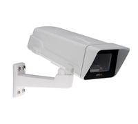 AXIS T93F10 - Housse pour appareil photo - extérieur - blanc - pour AXIS M1124, M1125, P1353, P1354, P1355, P1357, P1364, P1365, Q1602, Q1604, Q1614,