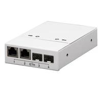 Axis 5901-261 convertisseur de support réseau Interne 100 Mbit/s Blanc