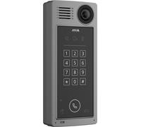 Axis A8207-VE Noir, gris