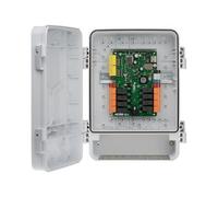 AXIS A9188-VE Network I/O Relay Module - Module d'extension - avec AXIS T98A15-VE Surveillance Cabinet
