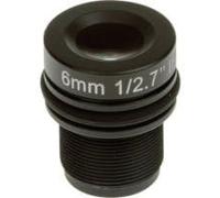 AXIS Objectif 01960-001 6 mm f/1.9 M12 1/2.7 Pack de 4 pour F1005-E/FA1105