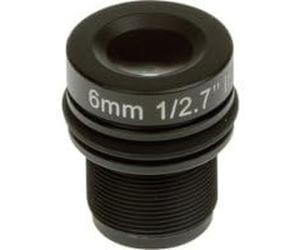 AXIS - ACCESSORIES Lot de 4 lentilles M12 6 mm F1.9