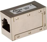 Axis Adaptateur inverseur de genre RJ-45 Cat6 acier brossé 5503-771