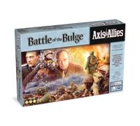 Renegade Game Studios – Jeu Axis & Allies: Battle of the Bulge – Hex, 130+ miniatures, 2 joueurs