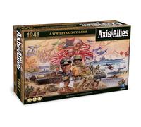 Axis & Allies : Jeu De Plateau 2-5 Joueurs Âges 12+