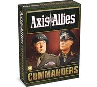 AXIS & ALLIES Jeu De Plateau Des Commandants