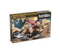 Renegade – Jeu Axis & Allies North Africa – 2-4 joueurs, 12+, 3h, 250+ figurines plastique