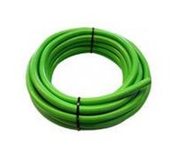 AXIS ASKDP03-T Armored - Câble réseau - fil dénudé pour fil dénudé - 10 m - CAT 6 - extérieur - RAL 6018 - pour AXIS Ex Connection Rail 4-port,