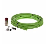AXIS 01543-001 câble de caméra 10 m Vert