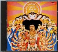 Jimi Hendrix - Axis Bold As Love