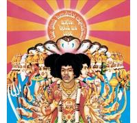 Axis: Bold As Love by The Jimi Hendrix Experience [Audio CD] NEUF
