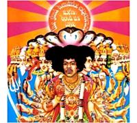 The Jimi Hendrix Experience - Axis: Bold as Love
