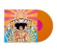 Hendrix, Jimi, the Experience - Axis: Bold As Love/Coloured Vinyl [Import]