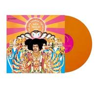 Axis: Bold As Love - National Album Day 2025 Electric Orange Vinyl Edition