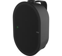 AXIS C1110-E 2 voies Noir Filaire
