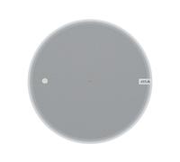 Axis C1211-E - Haut-parleur IP - pour système d'assistant personnel - Ethernet, Fast Ethernet, PoE - Contrôlé par application - coaxial (couleur de la grille - RAL 9010)