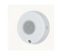 Axis C1410 Mk II 2-voies Blanc Avec fil