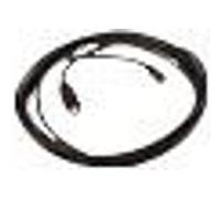AXIS Câble réseau 5502-731 RJ-45 mâle vers RJ-45 mâle 5 m Cat6 extérieur noir