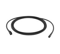 AXIS - Câble réseau - SMA pour connecteur FAKRA - 1 m - 5 mm - intérieur/extérieur - noir (pack de 4) - pour AXIS F2105-RE, F2115-R, F2135-RE,