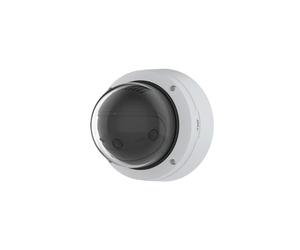 AXIS - CAMERA Axe P3818-PVE 180 DGR - Présentation panoramique