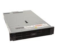 AXIS Camera Station S1264 Recorder - Serveur - Montable sur rack - 2U - 1 x Xeon Silver - RAM 16 Go - hot-swap - HDD 8 x 8 To, SSD 240 Go - Gigabit