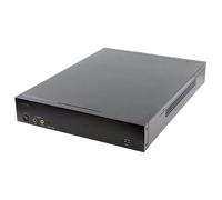 Axis 02403-002 Enregistreur vidéo sur réseau Noir