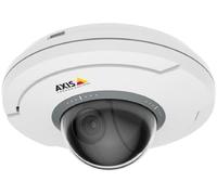 AXIS M5075 - Caméra de surveillance réseau - PIZ - dôme - intérieur - couleur (Jour et nuit) - 2 MP - 1920 x 1080 - 1080p - motorisé - audio - LAN