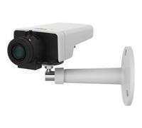 Axis Communications M1125-E Network Camera - Couleur - Motion JPEG, H.264-1920 x 1080-3 mm - 10.50 mm - 3,5 x optique - câble - Box 0750-001 par Axis