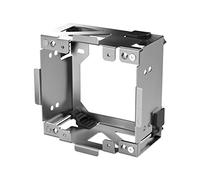 AXIS TI8202 - Fixation murale pour système d'intercom vidéo - noir, argent - pour Axis I8016-LVE Noir, Argent G