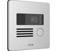 Axis Compatible I8016-lve Network Video Intercom 5mp Cam W/invisible
