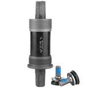 Axis de manifestation de dossier du bas, bicycle arbre central vélo montagne effilée à vélo pour le socle 8 mm Road Mountain Bicycle Fixation et Maintenance (68x127.5L)